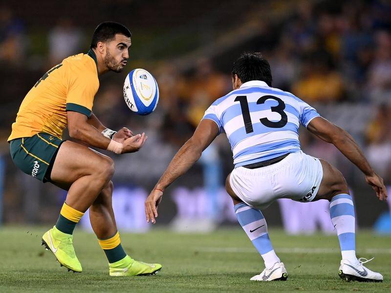 The Wallabies need results to go their way in the remaining games of the Tri Nations to finish top.