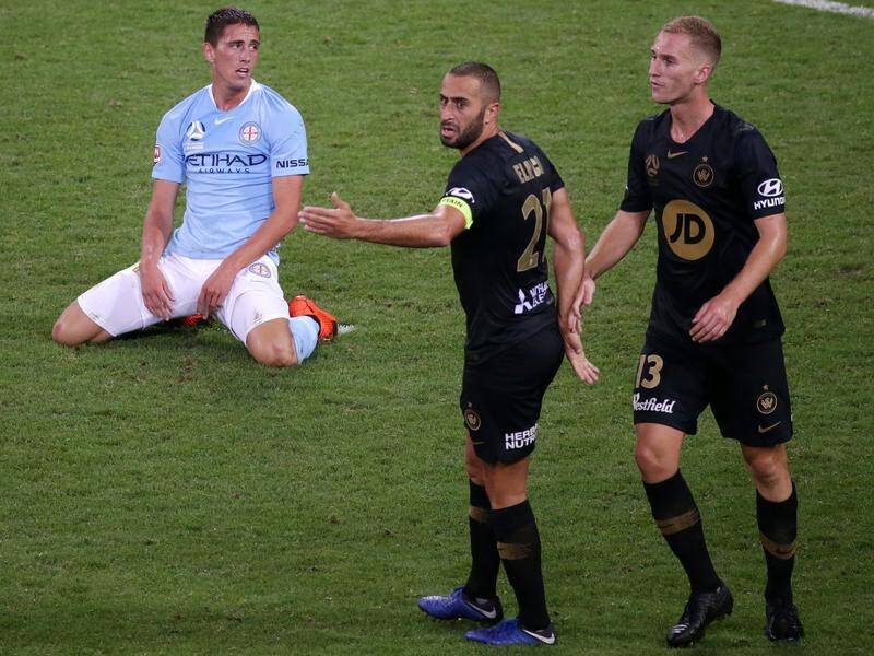 Western Sydney Wanderers have lacked concentration this A-League season, coach Markus Babbel says.