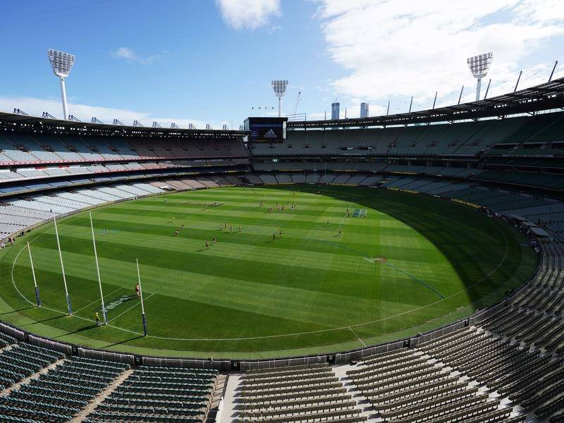 The AFL season will not resume before at least June 1 this year due to the coronavirus pandemic.