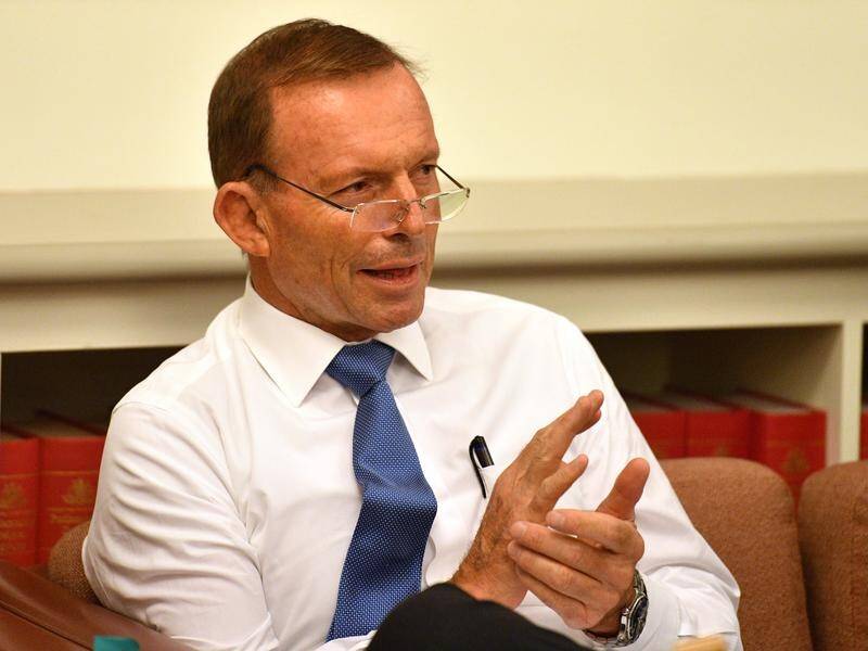 Former PM Tony Abbott is expected to call for a reduction in the number of migrants in a speech.