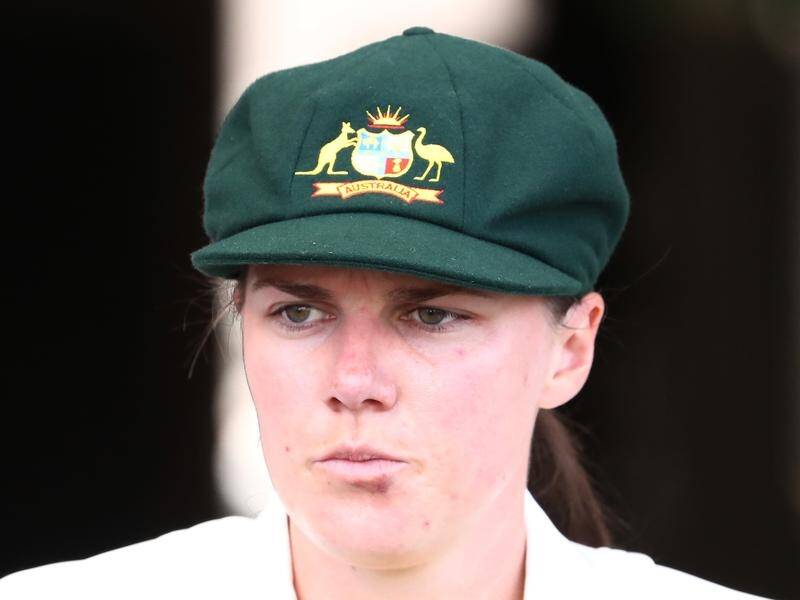 Tahlia McGrath is coming into her own as a high-quality finisher for Australia in the one-day game.