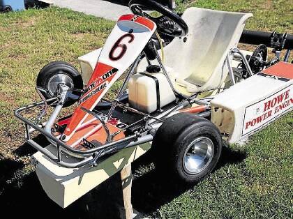 Resurrecting vintage karts