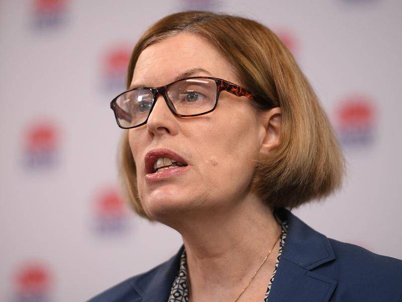 Chief Health Officer Kerry Chant is urging NSW residents to help boost COVID-19 testing rates.