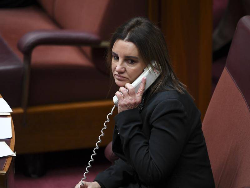Senator Jacqui Lambie wants Tasmania's social housing debt forgiven in return for her support.