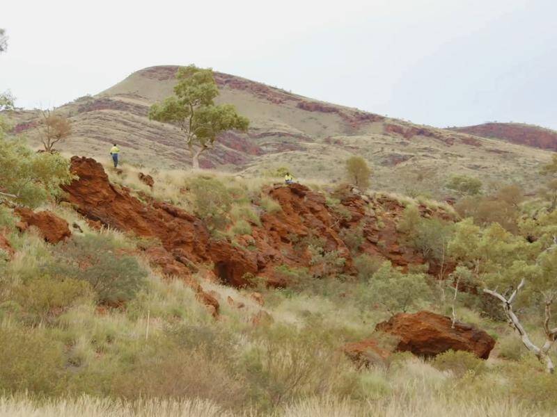 Rio Tinto blew up the sacred 46,000-year-old Juukan Gorge rock shelters in the Pilbara region.
