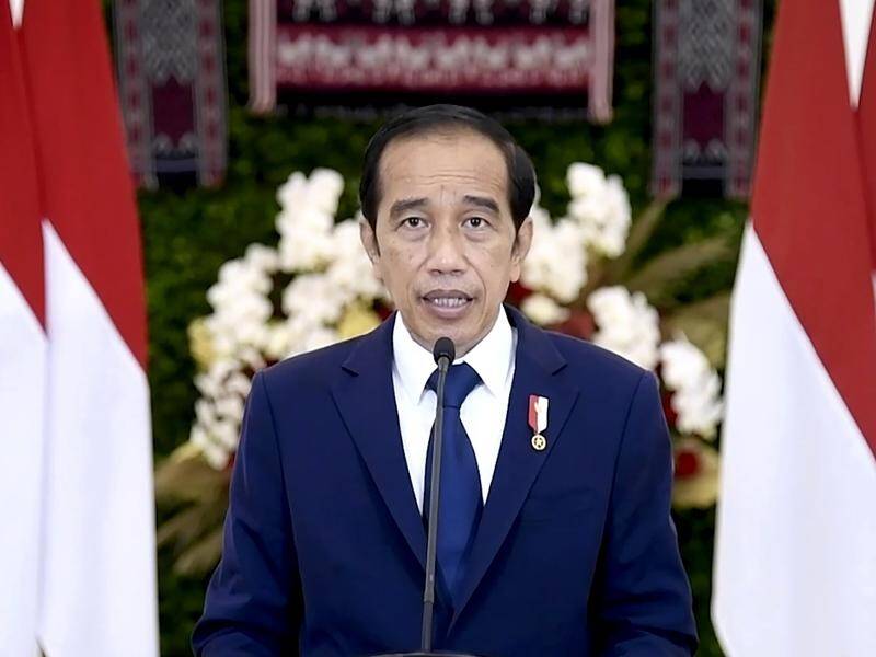 Indonesia President Joko Widodo says the suspension of cooking oil and palm oil exports will end.