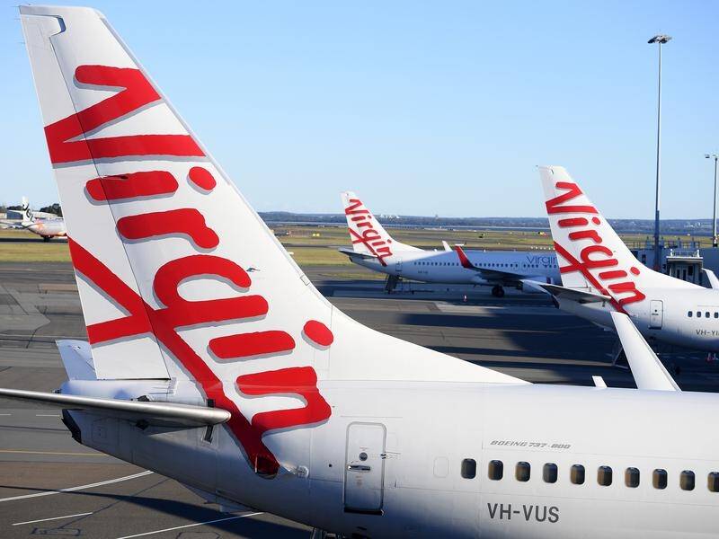 The infected Virgin cabin crew member flew between four east coast cities over the past two days.