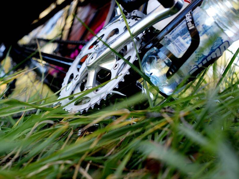 A 67-year-old mountain bike rider has died after a crash on Tasmania's St Helens Bike Trail.