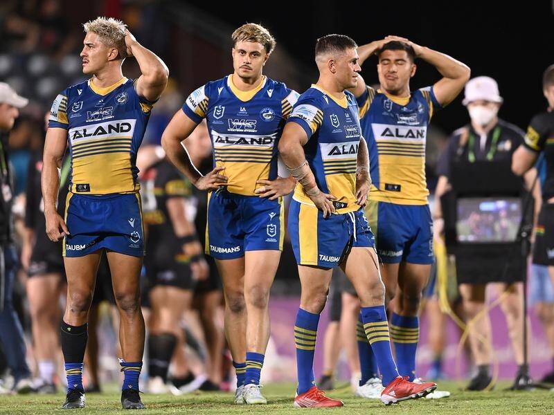 Parramatta were again bundled out in the second week of the finals but lost no friends in the loss.
