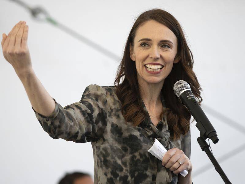 Jacinda Ardern says opportunities have opened up for travel between Australia and New Zealand.
