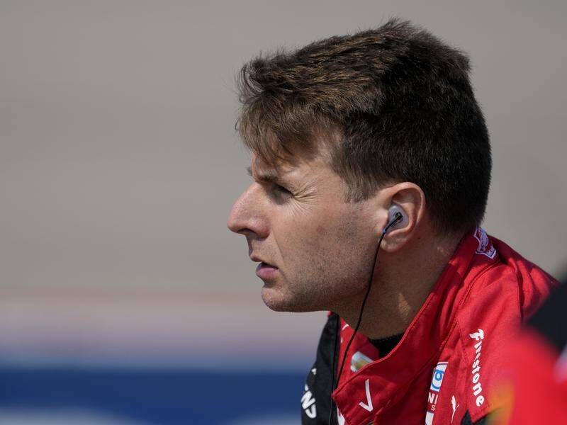 Will Power insists he's done nothing wrong and was not involved in IndyCar's latest race scandal. (AP PHOTO)