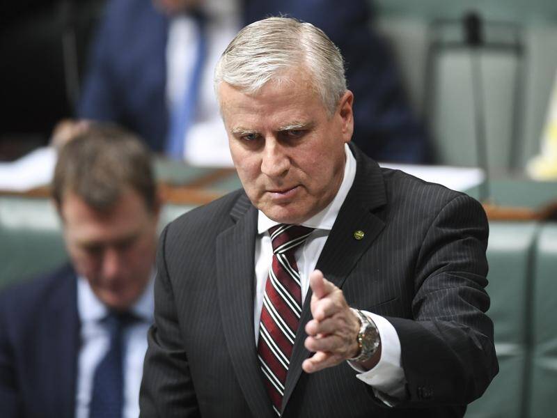 Deputy Prime Minister Michael McCormack will address his first Nationals federal council as leader