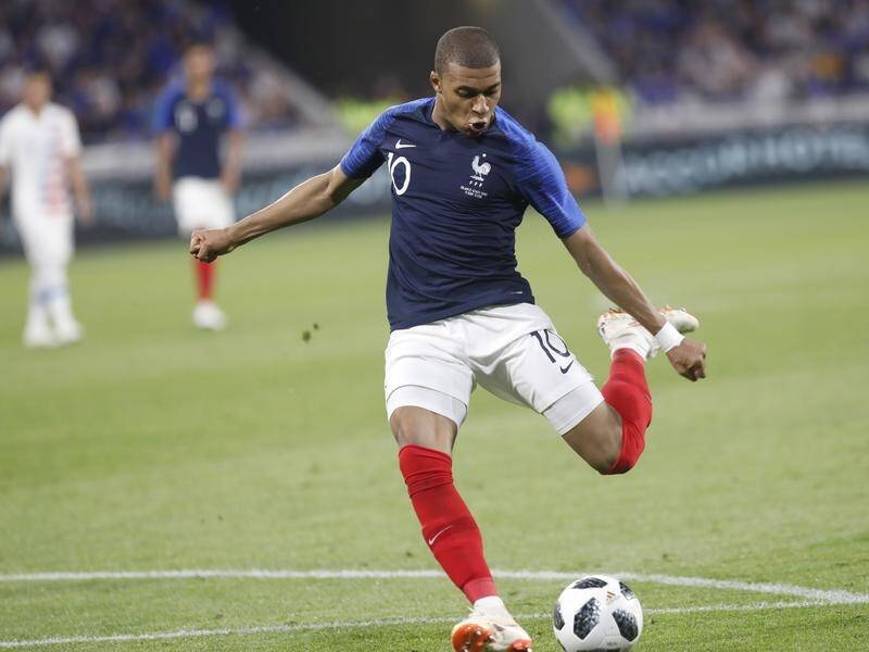 PSG have agreed to retain France's Kylian Mbappe on a $279 million deal.