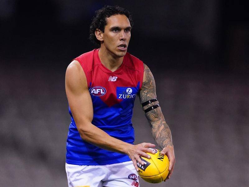 Harley Bennell was subject to racist trolling on Twitter.