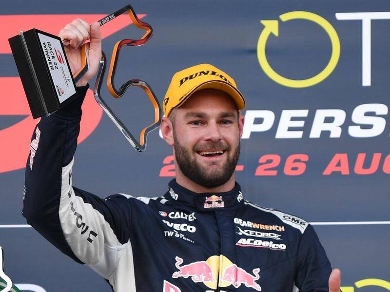 Holden driver Shane van Gisbergen heads into the Enduro Cup leading the Supercars championship.