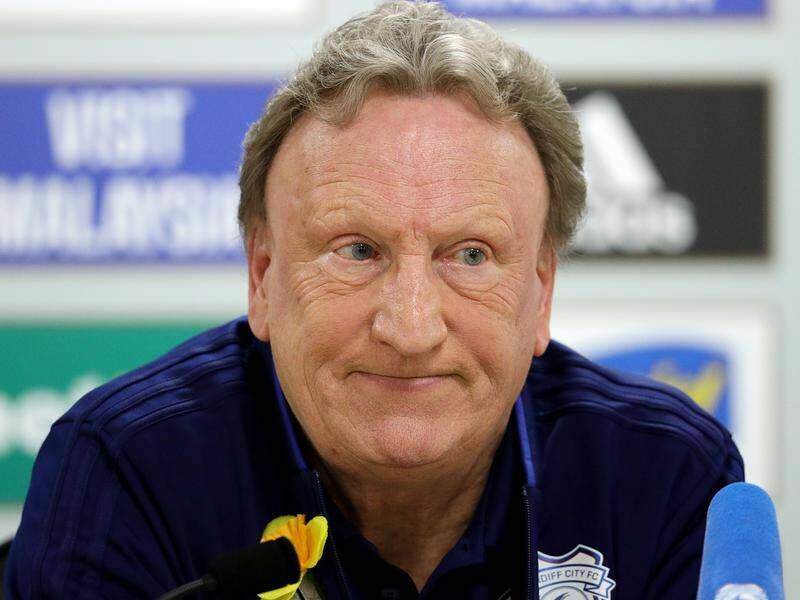 Cardiff manager Neil Warnock says the dispute over Emiliano Sala's fee should have been kept quiet.
