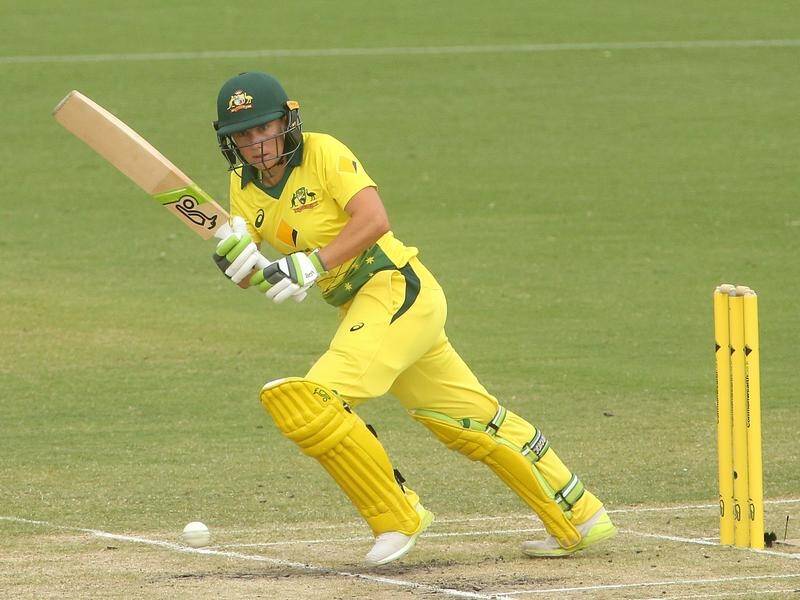Alyssa Healy is primed for a feisty women's Ashes series.