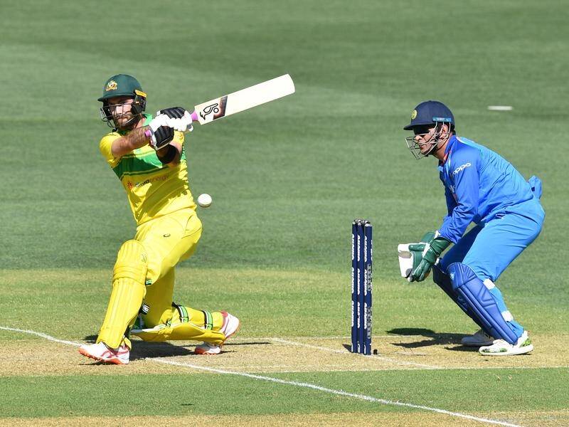 Glenn Maxwell is batting in his best position at No.7, says Australia coach Justin Langer.