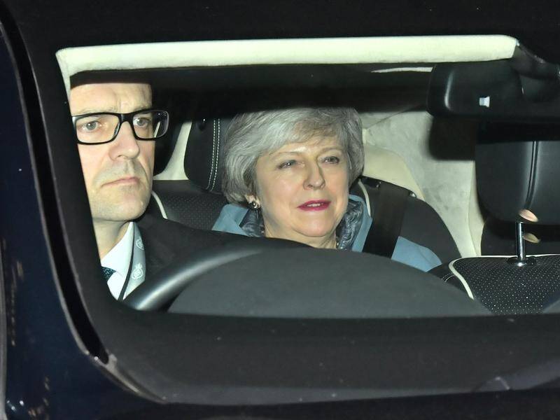 Prime Minister Theresa May has suffered another loss, with MPS voting against her Brexit approach.