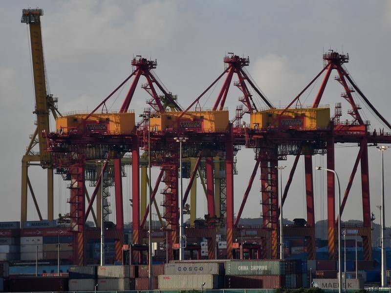 An agreement to end industrial action at Sydney's Port Botany has yet to be reached.