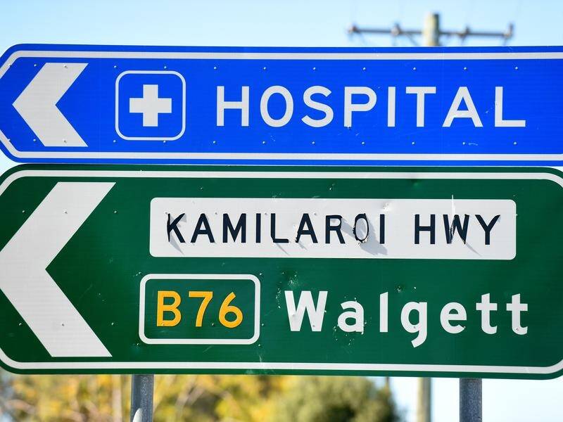 NSW authorities are concerned about the northwestern town of Walgett, where a new case has emerged.
