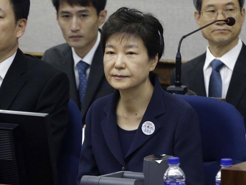 South Korea's highest court has upheld the 20-year prison sentence of ex-president Park Geun Hye.