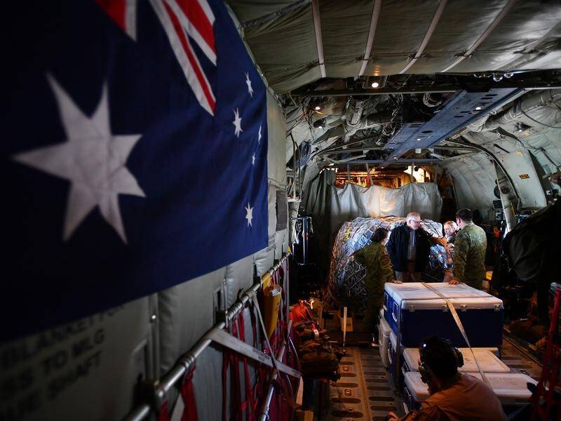 Australia is drawing its 20-year military mission in Afghanistan to a close.