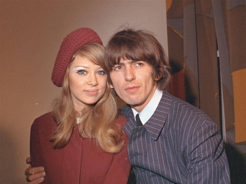 Pattie Boyd's Clapton, Harrison letters up for auction | The Examiner ...