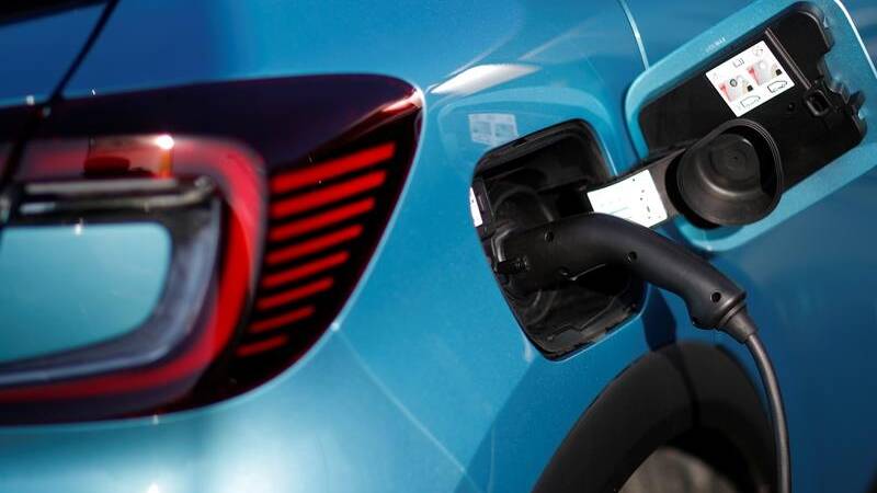 Tasmanians spring a surprise on electric vehicle sales
