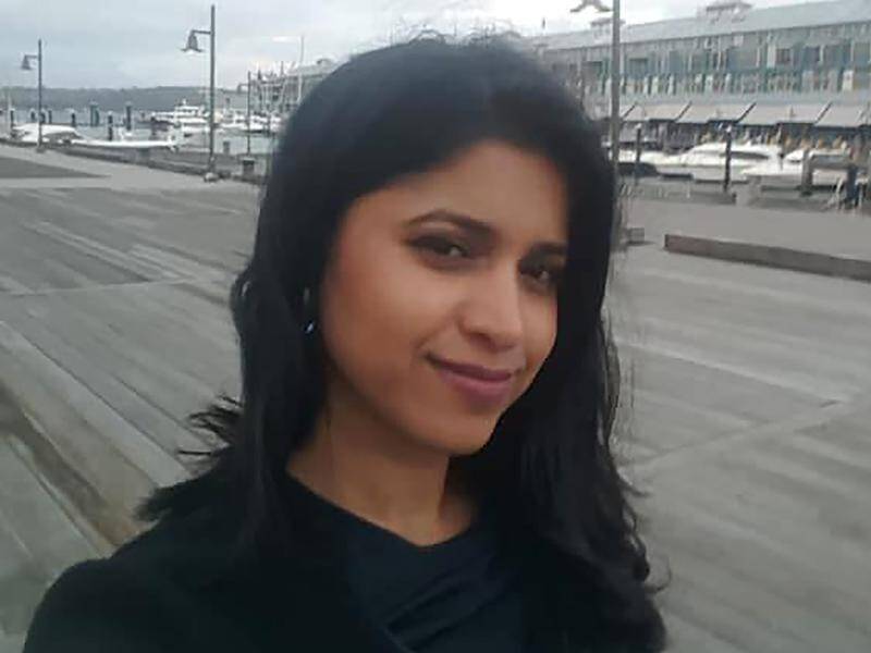 Preethi Reddy was killed by her former partner who then took his own life in a fiery car crash.