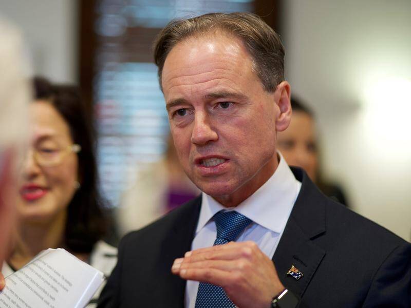 Greg Hunt says a national strategy to address the harm caused by alcohol will soon be released.