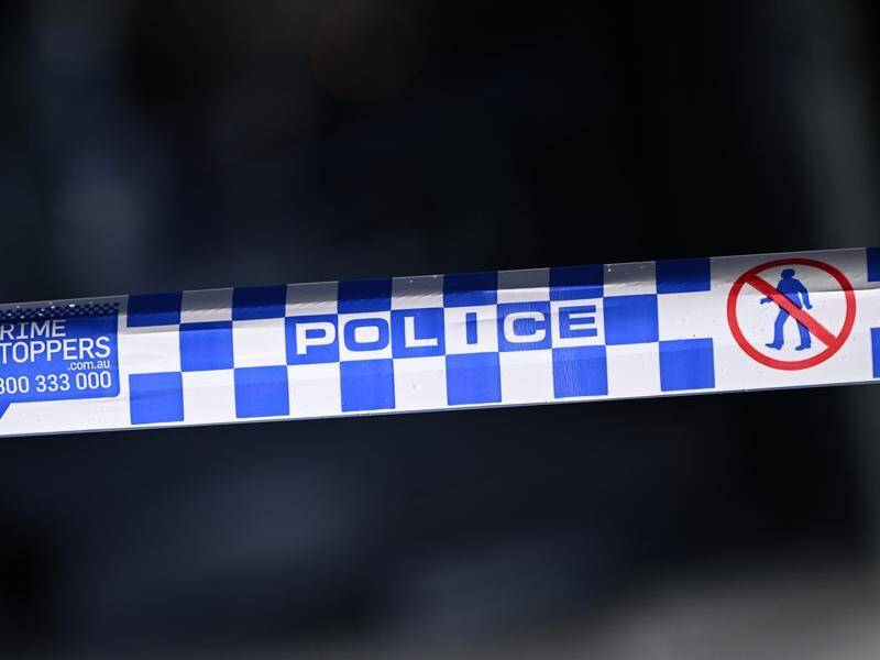 Three people have been charged with attempted murder over a shooting in Brisbane's CBD. (Joel Carrett/AAP PHOTOS)