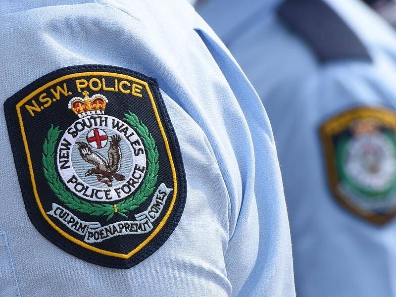 Two NSW police officers have been charged with attempted rape and producing child abuse material.