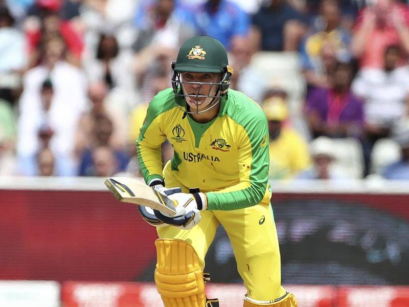 Alex Carey wants to fill the MS Dhoni role for Australia in the ODI series against India.