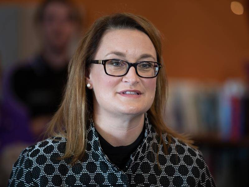 Polling has Labor's Justine Keay ahead in next week's by-election in the Tasmanian seat of Braddon.