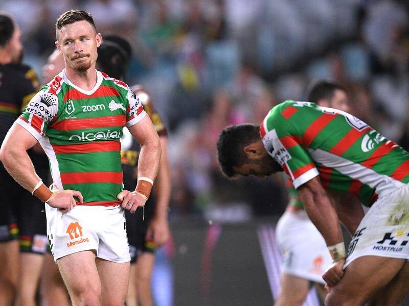 Damien Cook says banking early competition points will be key to South Sydney's NRL season in 2021.