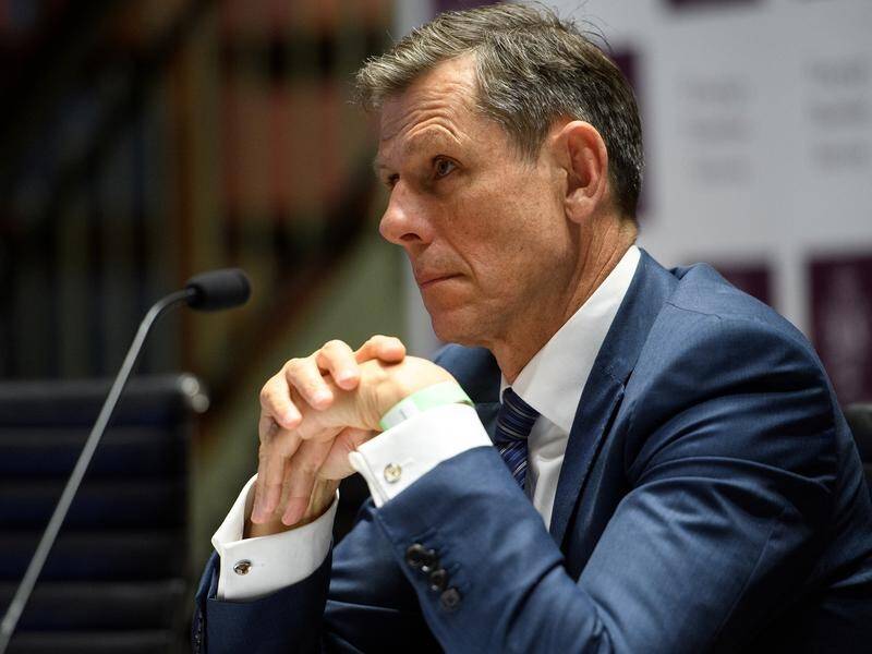 NSW agencies need to change how they work with Indigenous communities, Michael Coutts-Trotter says. (Dan Himbrechts/AAP PHOTOS)