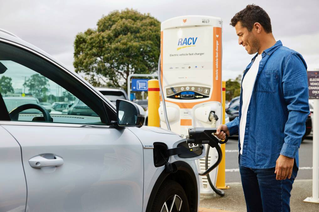 RACV ditching unreliable Tritium electric car chargers as part of network improvements