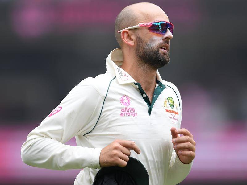 Nathan Lyon says cricketers should be allowed to ply their trade without copping any abuse.