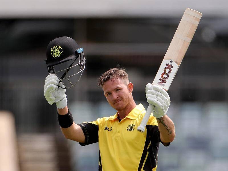 D'Arcy Short's century set up Western Australia's convincing one-day cup win against Tasmania.
