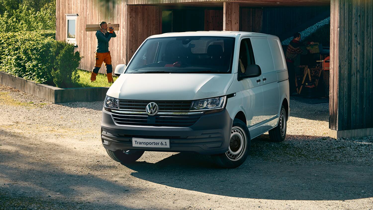 Next VW Transporter to use Ford platform, offer electric power – report, The Examiner
