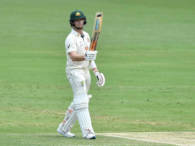 Australia's Steve Smith dominated England's bowlers in the 2019 Ashes.
