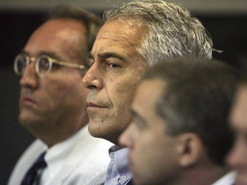 Jeffrey Epstein once counted US President Donald Trump and former president Bill Clinton as friends.