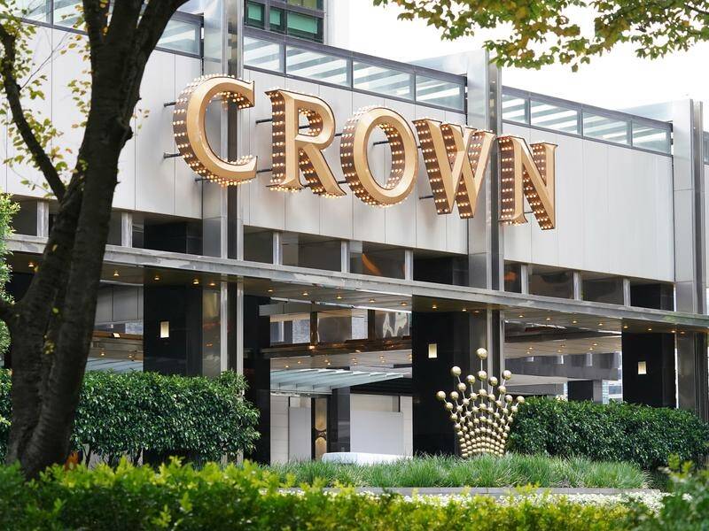 Junket groups playing at Crown Casino have come under scrutiny at the royal commission.