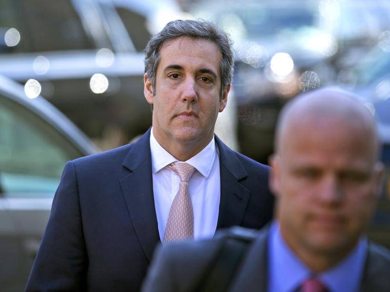 The FBI raided lawyer Michael Cohen's home on April 9, infuriating President Donald Trump.
