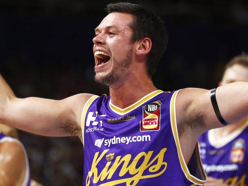 Jason Cadee made his NBL debut in late 2010 and joined the Sydney Kings in 2014.