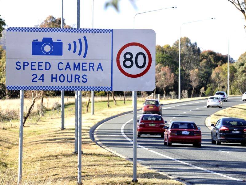 In the past five years, 20 per cent more motorists were caught in summer than winter, the RAA says.