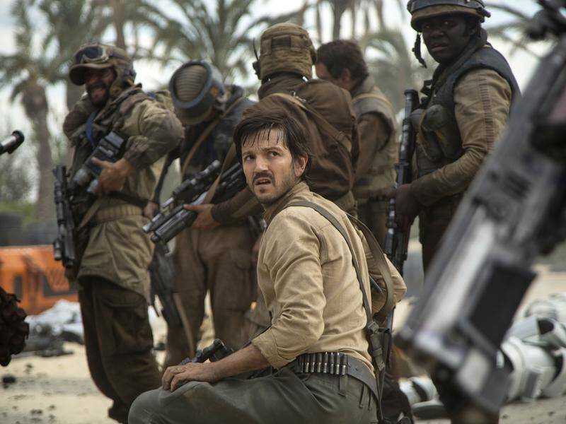 Diego Luna will reprise his Cassian Andor character for a prequel series to 2016's Rogue One.