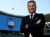 Sydney FC have replaced Danny Townsend as CEO, promoting an experienced Sky Blues executive.