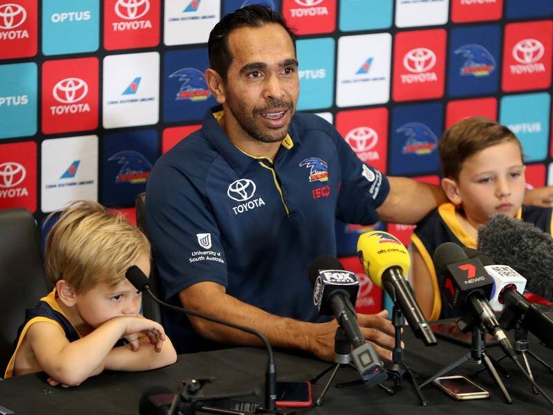It's been a long and winding road but Eddie Betts is about to play game 300.